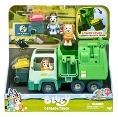 Bluey - Blueys Garbage Truck - (90123)