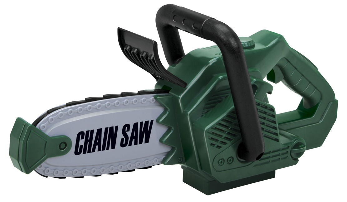 3-2-6 - Power Chain Saw (43453)