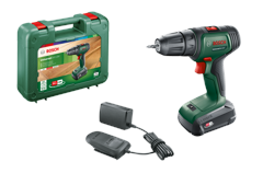 Bosch DIY - UniversalDrill 18V ( Battery And Charger Indcluded )