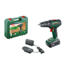 Bosch - UniversalDrill 18V ( Battery And Charger Indcluded )