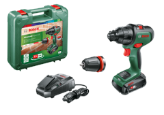 Bosch - Akku Impact Drill Advanced 18 W ( Battery And Charger Included )