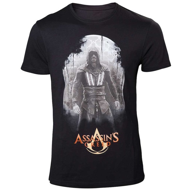 EOL AC T-shirt Aguliar Black L