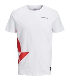 ASTRALIS Merc T-Shirt SS Big Star