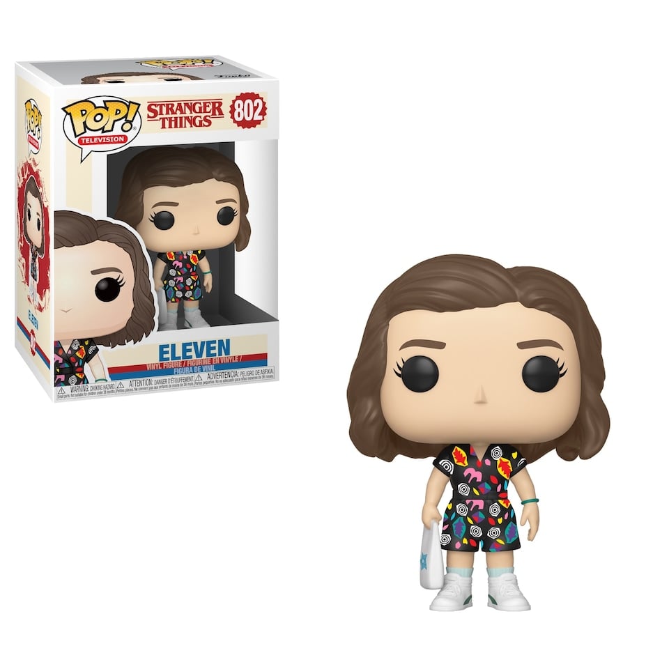 Funko Pop Vinyl St Eleven In Mall Outfit 