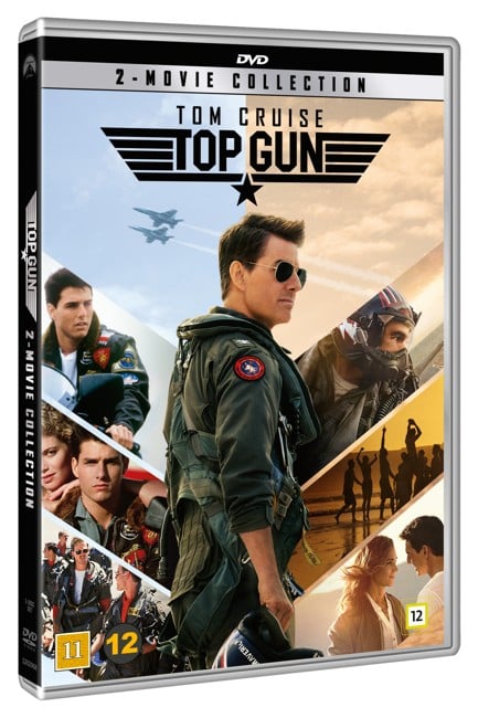 Top Gun: Maverick/ Top Gun Twinpack