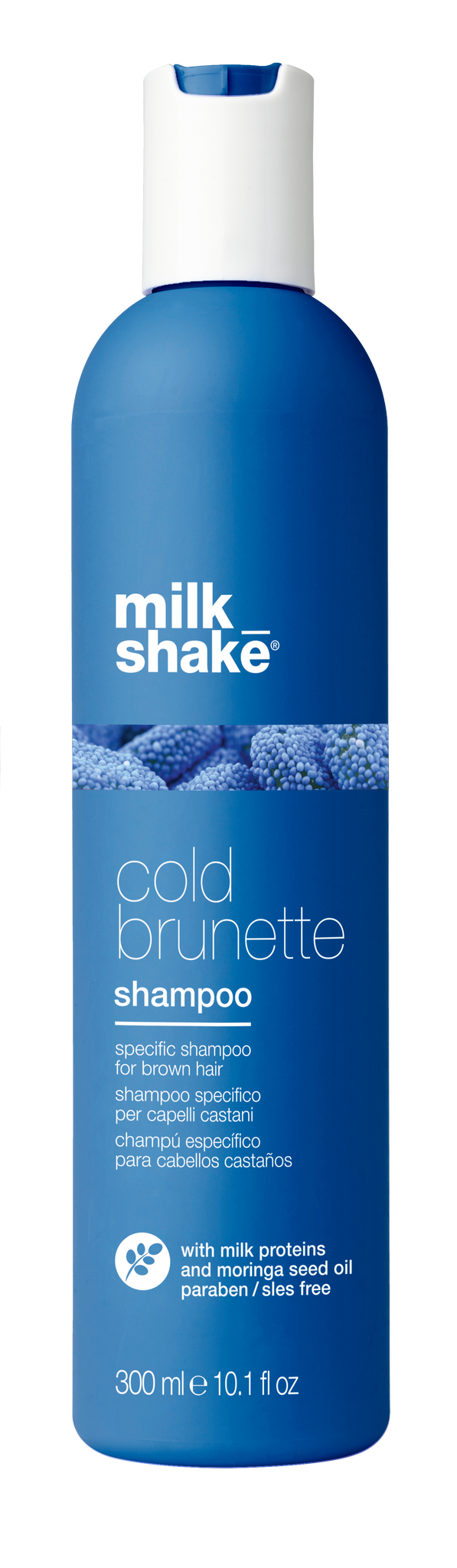 milk_shake - Cold Brunette Shampoo 300 ml - Skjønnhet