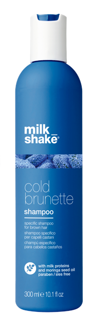 milk_shake - Cold Brunette Shampoo 300 ml