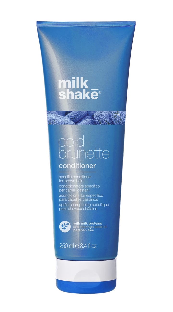 milk_shake - Cold Brunette Conditioner 250 ml - Skjønnhet
