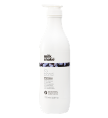 milk_shake - Icy Blonde Shampoo 1000 ml