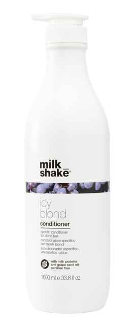 milk_shake - Icy Blonde Conditioner 1000 ml