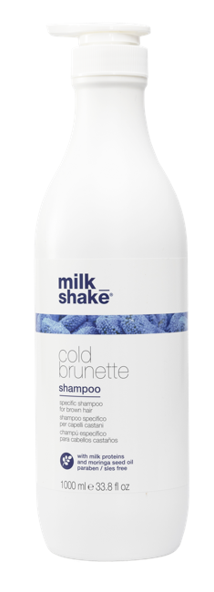 milk_shake - Cold Brunette Shampoo 1000 ml