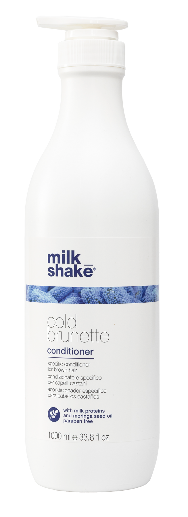 milk_shake - Cold Brunette Conditioner 1000 ml