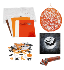 Halloween Party Pack (981502-CSH)