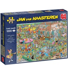 Jan van Haasteren - Børnefødsesldag (1000 Brikker)