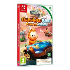 Garfield Kart Furious Racing (Code in a Box)