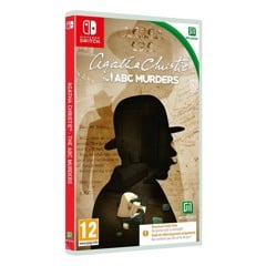 Agatha Christie: The ABC Murders (Code in box)