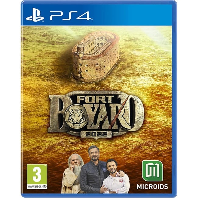 Fort Boyard 2022