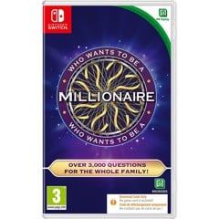 Who Wants To Be a Millionaire? (Code in a box)