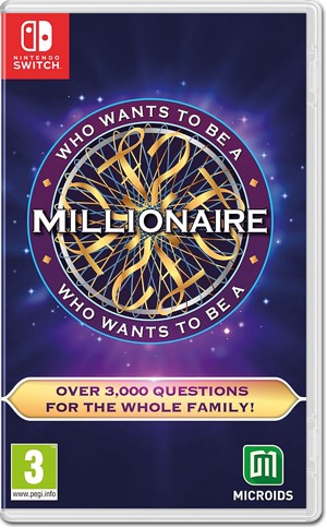 Who Wants To Be a Millionaire?
