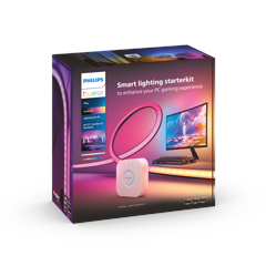 Philips Hue - Gaming Gradient PC-remsa 3x 24 27 tum EU SK - Bridge