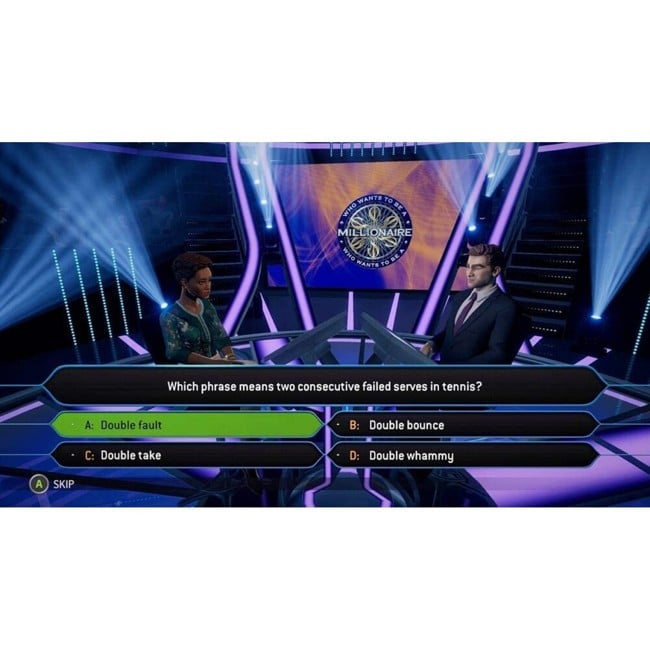 Who Wants To Be a Millionaire? - New Edition