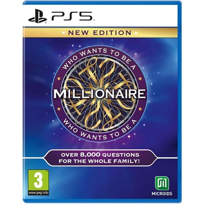 Who Wants To Be a Millionaire? - New Edition