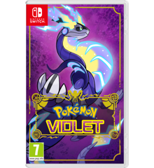 Pokemon Violet (UK, SE, DK, FI)