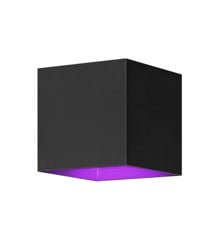 Hombli - Smart Outdoor Wall Light, Black