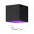 Hombli - Smart Outdoor Wall Light, Black thumbnail-9