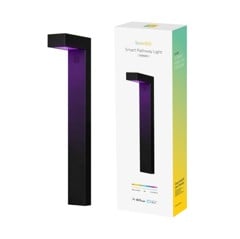 Hombli - Smart Udendørs Pathway Light, Sort (single)