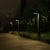 Hombli - Smart Outdoor Pathway Light, Black (single) thumbnail-9