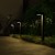Hombli - Smart Udendørs Pathway Light, Sort (3-pack) thumbnail-5