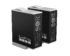 GoPro - Enduro Rechargeable Battery 2-pack