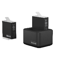 GoPro - Dual Battery Charger + Enduro Batt