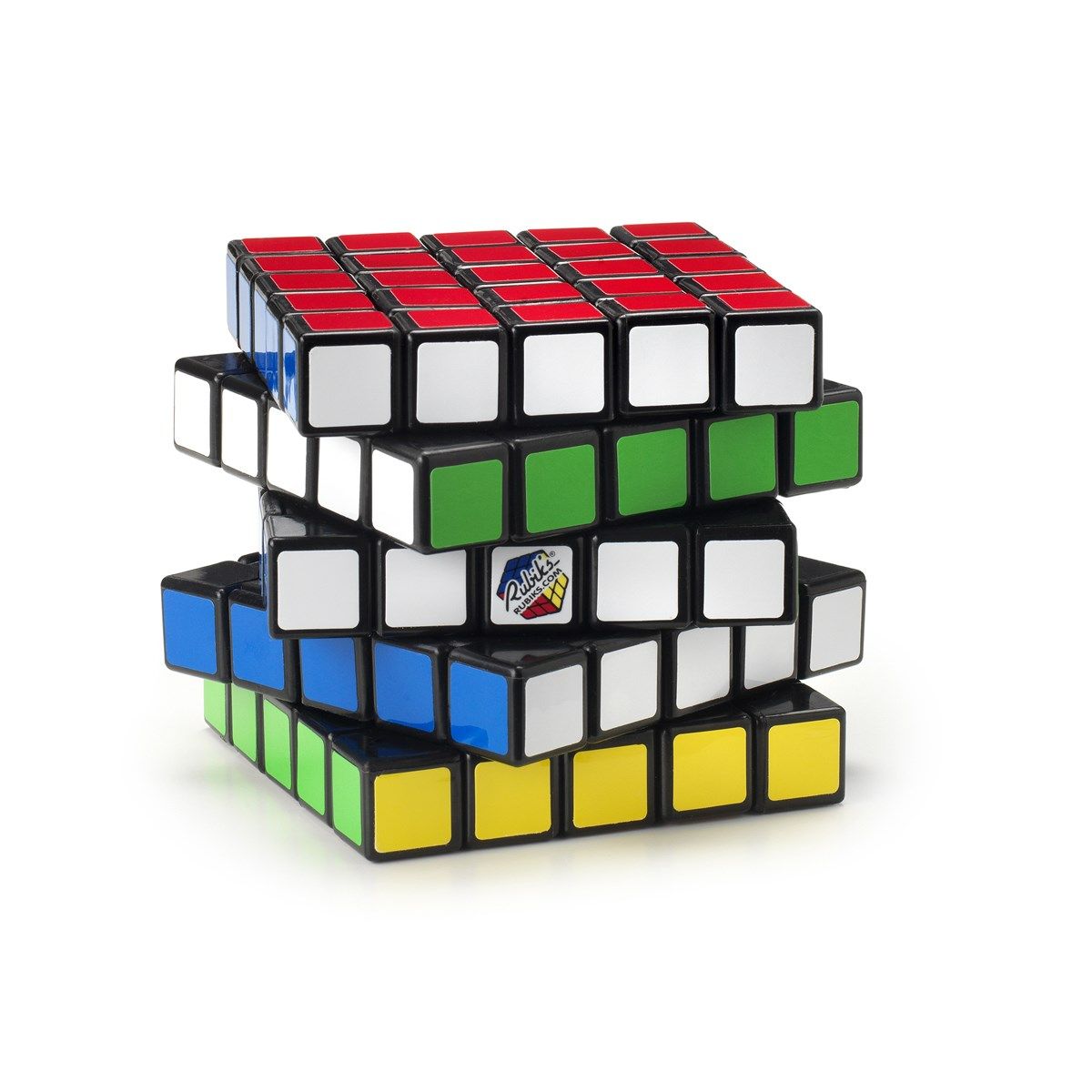 Rubiks - 5x5 Professor Cube (6063029) - Leker