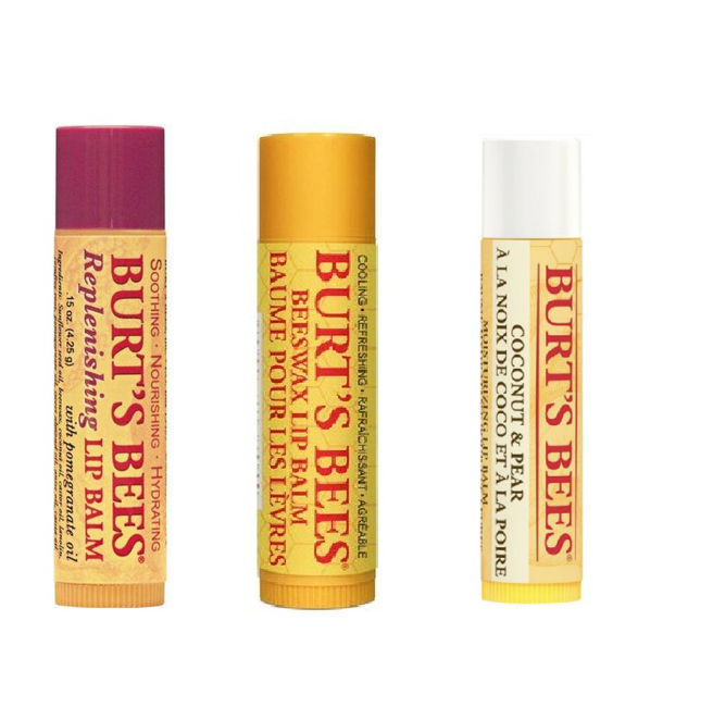 Burt's Bees - Lip Balm