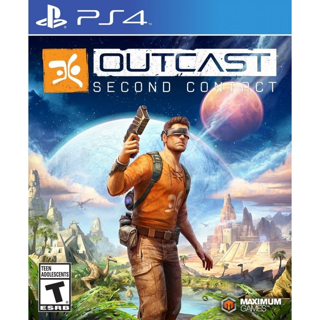 Outcast – Second Contact (Import)
