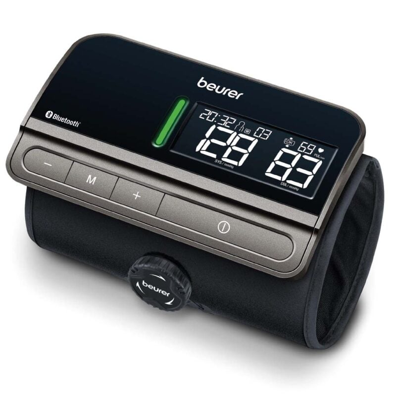 Beurer - BM 81 EasyLock - Blood Pressure Monitor - 5 Years Warranty - Elektronikk