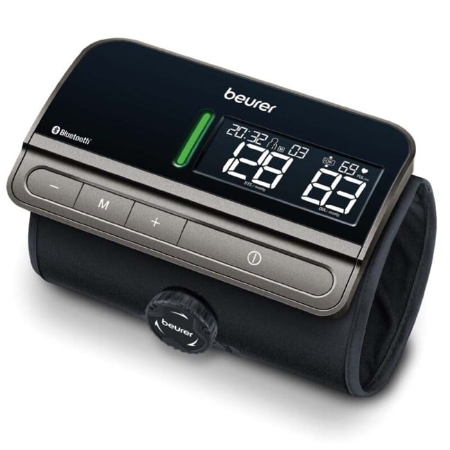 Beurer - BM 81 EasyLock - Blood Pressure Monitor -  5 Years Warranty