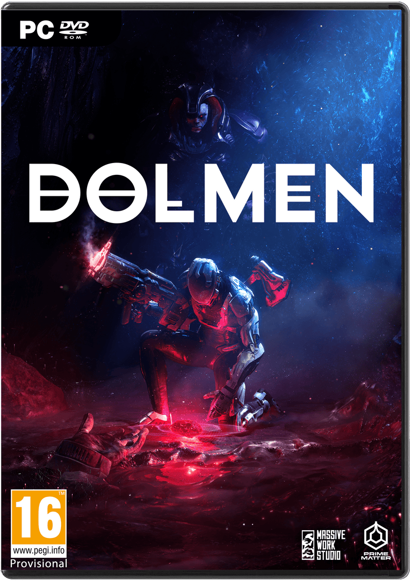 DOLMEN (Day One Edition) - Videospill og konsoller