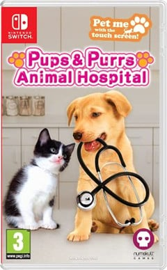 Pups & Purrs: Animal Hospital