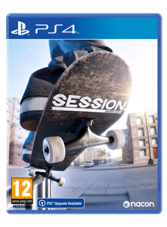 Session: Skate Sim