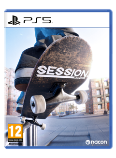 Session: Skate Sim