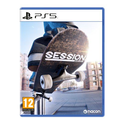 Session: Skate Sim