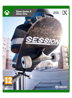 Session: Skate Sim