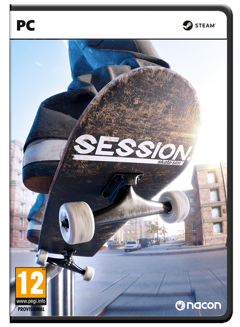 Session: Skate Sim