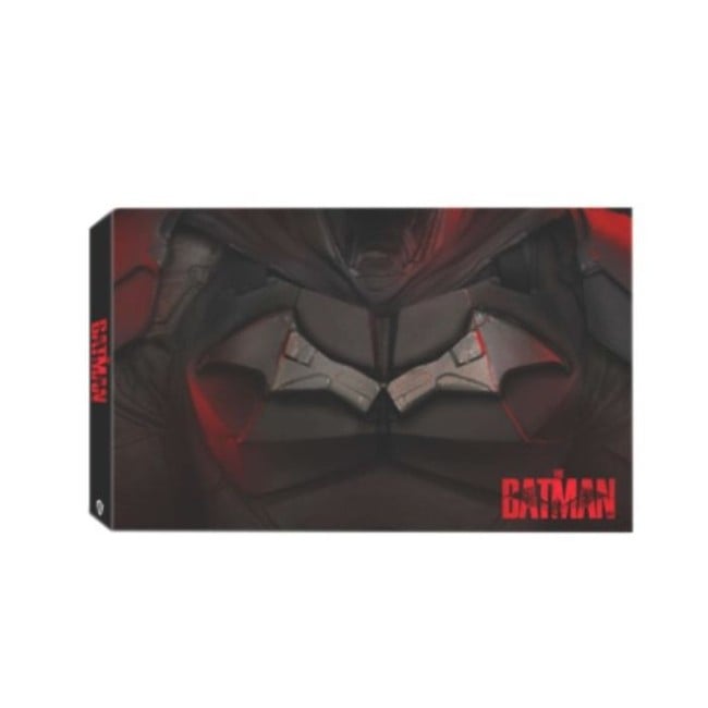 The Batman - Limited Batarang Gift Set Edition (3-disc) (4K UHD & Blu-ray) - Last chance limited stock