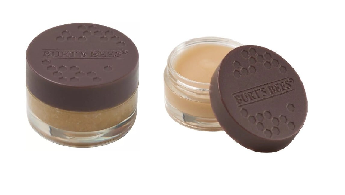 Burt's Bees - Lip Scrub & Overnight Treatment