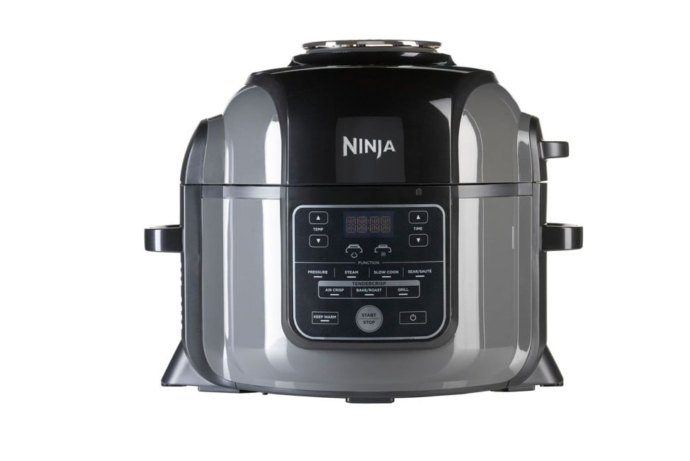Ninja -  Foodi Pressure Cook & Airfryer 7-in1 - OP300EU Heißluftfritteuse