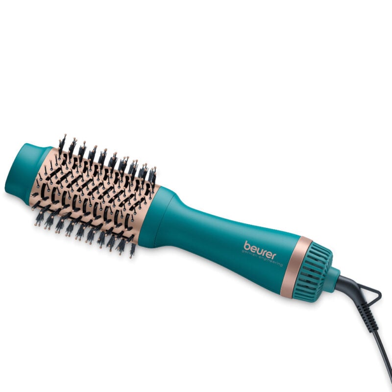 Beurer - HC 45 Ocean 2-in-1 Volumising Hair Dryer Brush - 3 Years Warranty - Skjønnhet